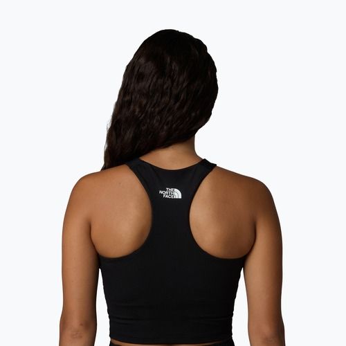 Sport-BH The North Face Refina Longline tnf black
