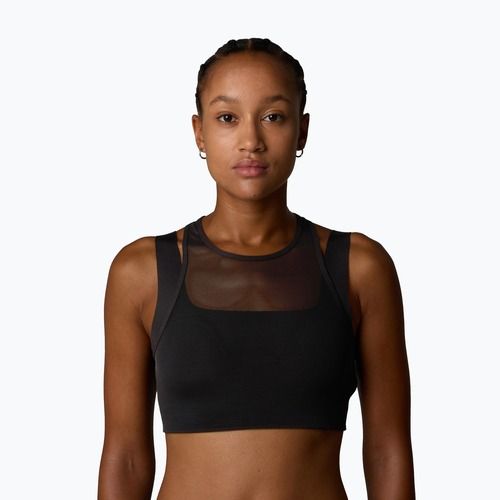 Sport-BH The North Face Refina Double Layer tnf black
