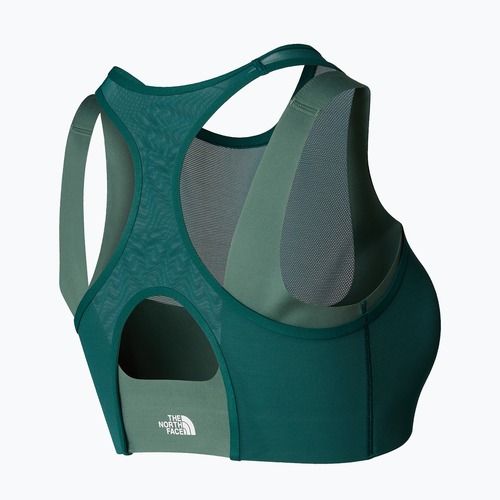 Sport-BH The North Face Refina Double Layer deep nori