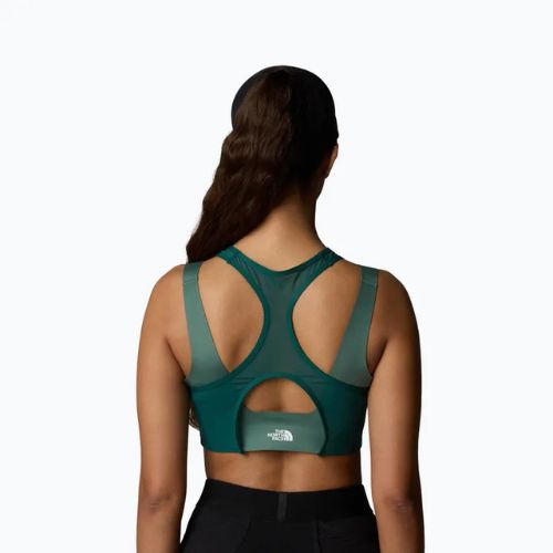 Sport-BH The North Face Refina Double Layer deep nori