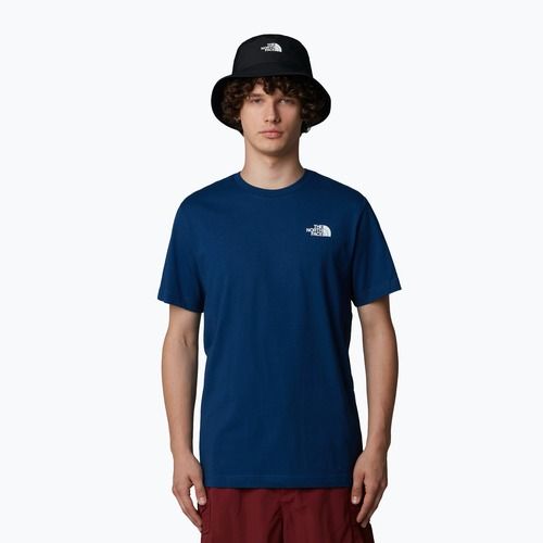 Shirt Herren The North Face Redbox Celebration estate blue