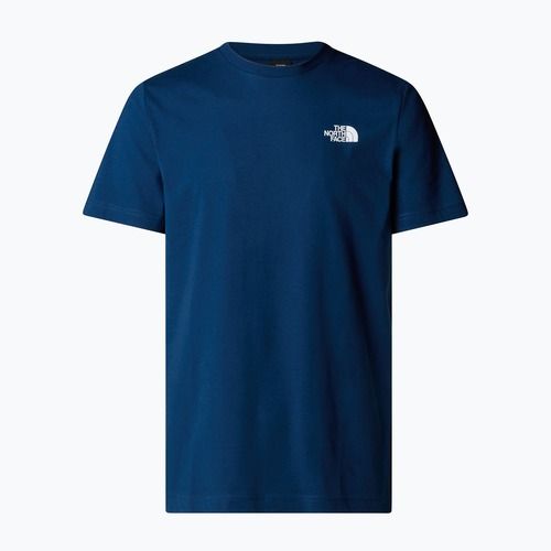 Shirt Herren The North Face Redbox Celebration estate blue
