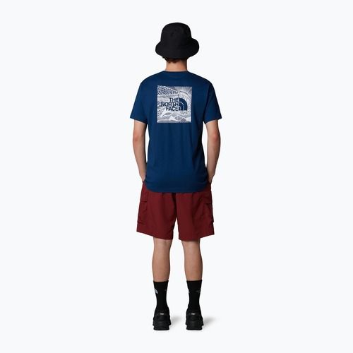 Shirt Herren The North Face Redbox Celebration estate blue