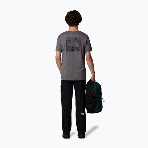 Shirt Herren The North Face Redbox Celebration smoked pearl