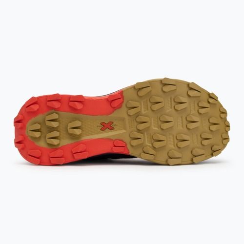 La Sportiva Herrenstiefel Prodigio Hike GTX onyx/mountain red
