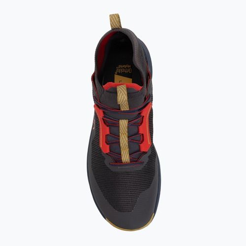 La Sportiva Herrenstiefel Prodigio Hike GTX onyx/mountain red