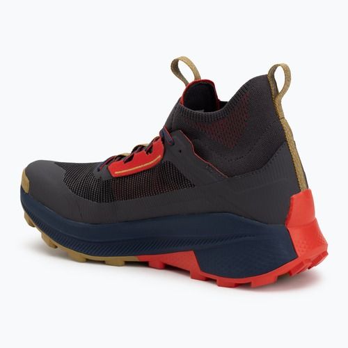 La Sportiva Herrenstiefel Prodigio Hike GTX onyx/mountain red
