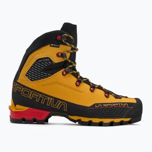 La Sportiva Trango Alpine Gtx Herren Hochgebirgsstiefel gelb