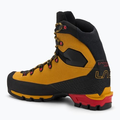 La Sportiva Trango Alpine Gtx Herren Hochgebirgsstiefel gelb