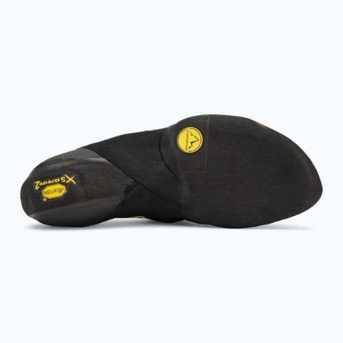 La Sportiva Herren Kletterschuh Theory gelb / schwarz