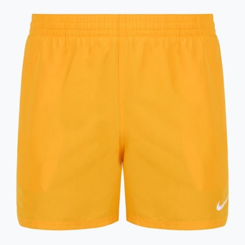Herren Nike Essential 5" Volley Badeshorts Universität Gold