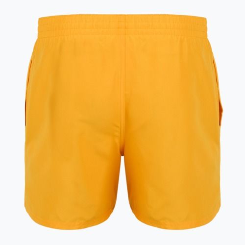 Herren Nike Essential 5" Volley Badeshorts Universität Gold