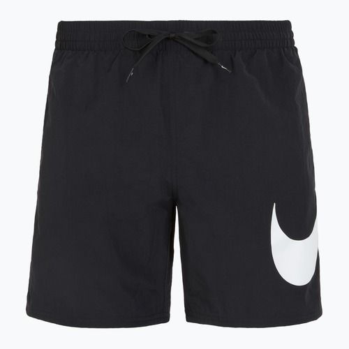 Herren Nike Specs 7" Badeshorts Volley schwarz