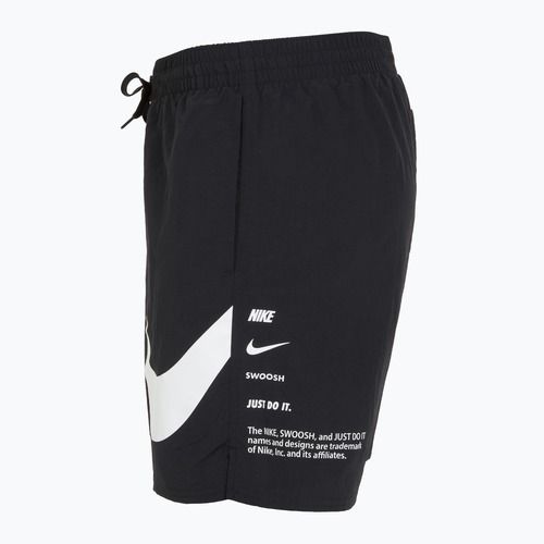 Herren Nike Specs 7" Badeshorts Volley schwarz