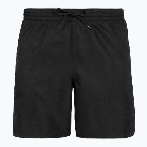Nike Swim Breaker 7" Volley Herren Badeshorts schwarz