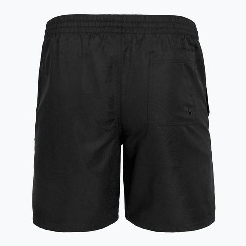 Nike Swim Breaker 7" Volley Herren Badeshorts schwarz
