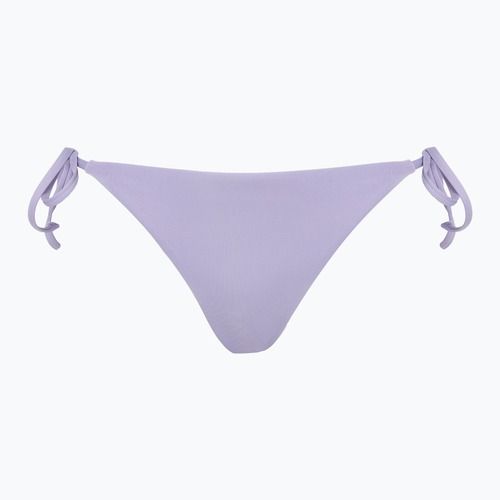 Nike Essential Tie String Bikini Badeanzug Unterteil Hortensien