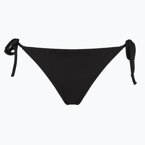 Nike Essential Tie String Bikini Badeanzug Bottom schwarz