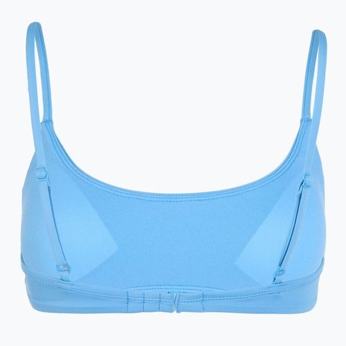 Zweiteiliger Damen-Badeanzug Nike Essential Bralette Bikini universitätsblau