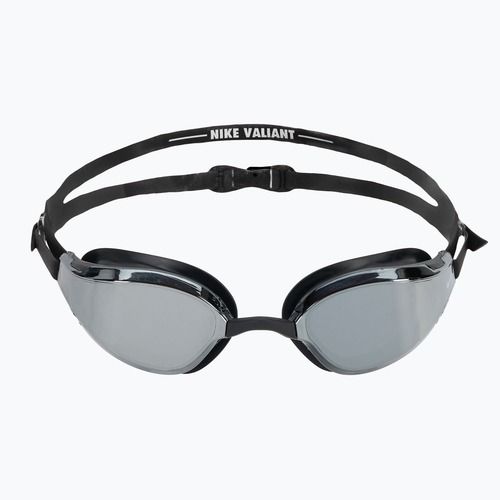 Nike Valiant Verspiegelte Schwimmbrille schwarz