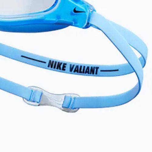 Nike Valiant Uni rot Schwimmbrille