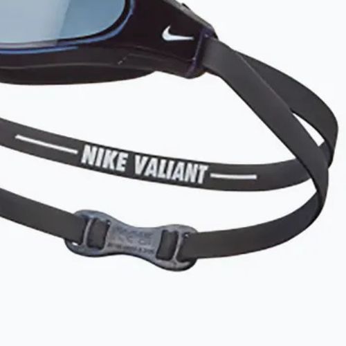 Nike Valiant Schwimmbrille schwarz