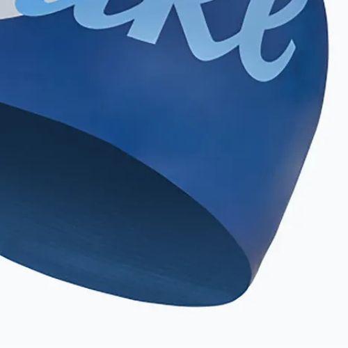 Nike Badekappe Silikon mitternachtsmarine