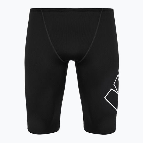 Herren Nike Hydrastrong Swim Jammer schwarz