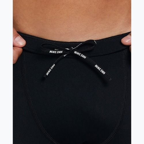 Herren Nike Hydrastrong Swim Jammer schwarz