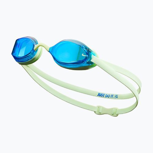 Nike Legacy Verspiegelt kaum Volt Schwimmbrille