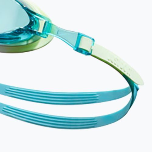 Nike Chrome Junior staubige Kaktus Kinder Schwimmbrille