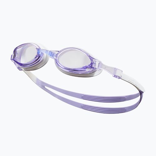 Nike Chrome Hortensien Schwimmbrille