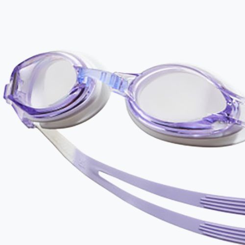 Nike Chrome Hortensien Schwimmbrille