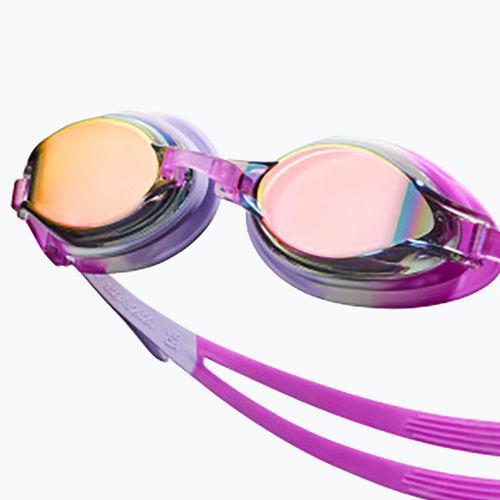 Nike Chrome Mirrored Kinderschwimmbrille vivid purple
