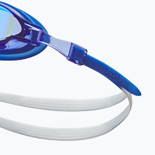 Nike Schwimmbrille Nike Chrome Verspiegeltes Spiel Royal