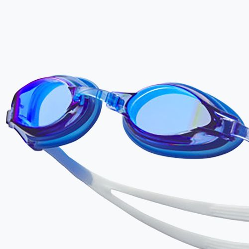 Nike Schwimmbrille Nike Chrome Verspiegeltes Spiel Royal