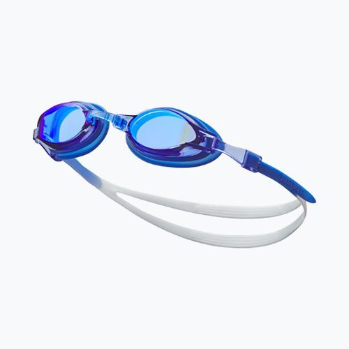 Nike Schwimmbrille Nike Chrome Verspiegeltes Spiel Royal