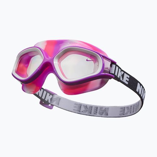 Nike Expanse Kinderschwimmbrille vivid purple