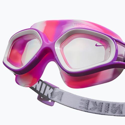Nike Expanse Kinderschwimmbrille vivid purple