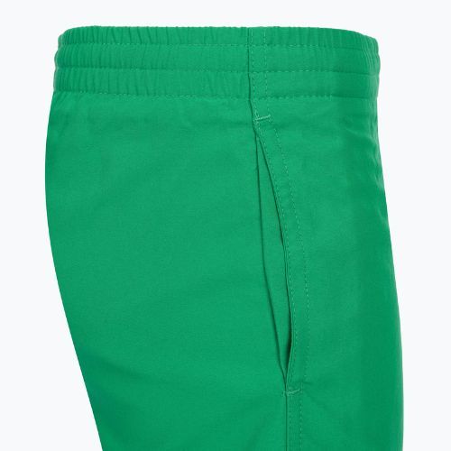 Nike Essential 4" Volley Stadion grün Kinder-Badeshorts