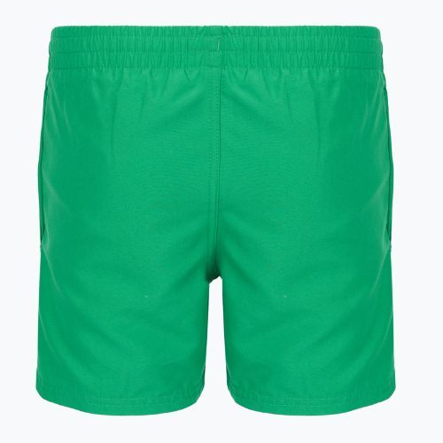 Nike Essential 4" Volley Stadion grün Kinder-Badeshorts
