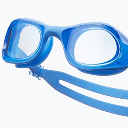 Nike Expanse Universität blau Schwimmbrille