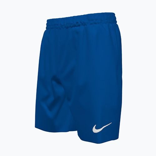 Nike Essential 6" Volley Spiel Royal Kinder Badeshorts