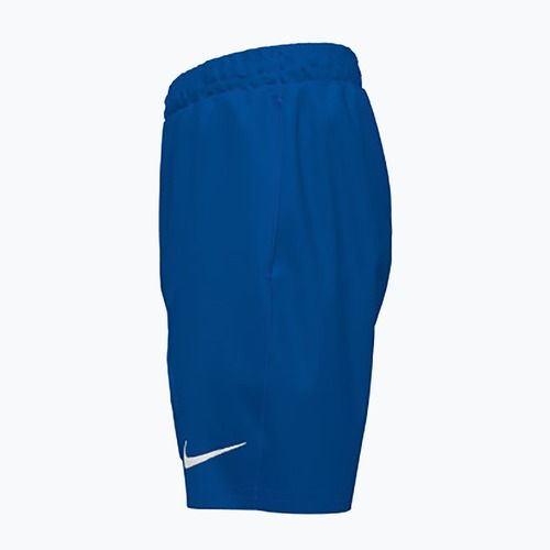 Nike Essential 6" Volley Spiel Royal Kinder Badeshorts