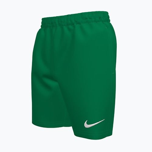 Nike Essential 6" Volley Stadion grün Kinder-Badeshorts