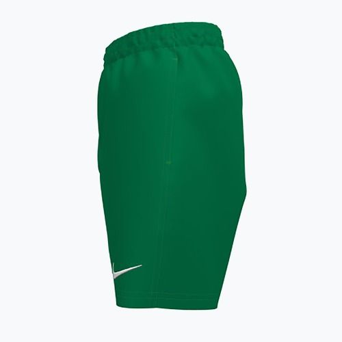 Nike Essential 6" Volley Stadion grün Kinder-Badeshorts