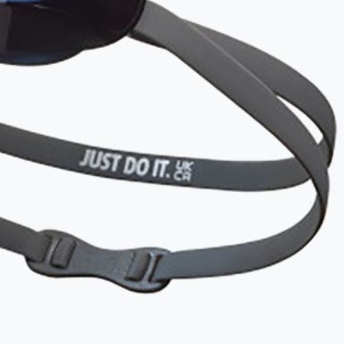 Nike Vapor dunkel schwarz Schwimmbrille