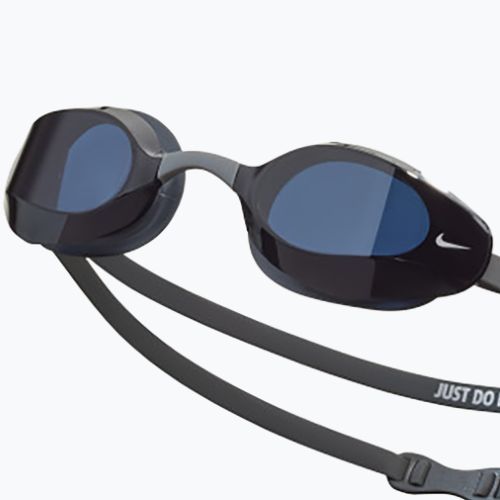 Nike Vapor dunkel schwarz Schwimmbrille