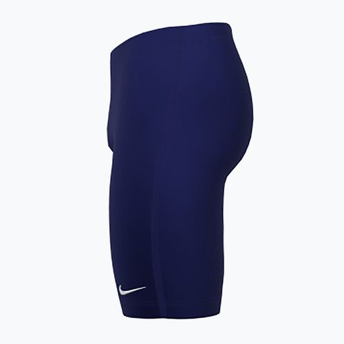 Nike Hydrastrong Solid Kinderschwimmanzug midnight navy