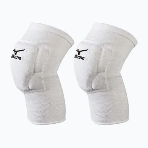 Mizuno VS1 Ultra Kneepad Volleyball Knieschoner weiß